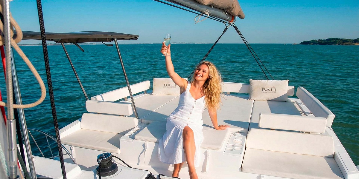 Аренда катамарана Bali Catspace Siva на Пхукете